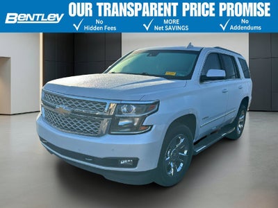 2016 Chevrolet Tahoe LT