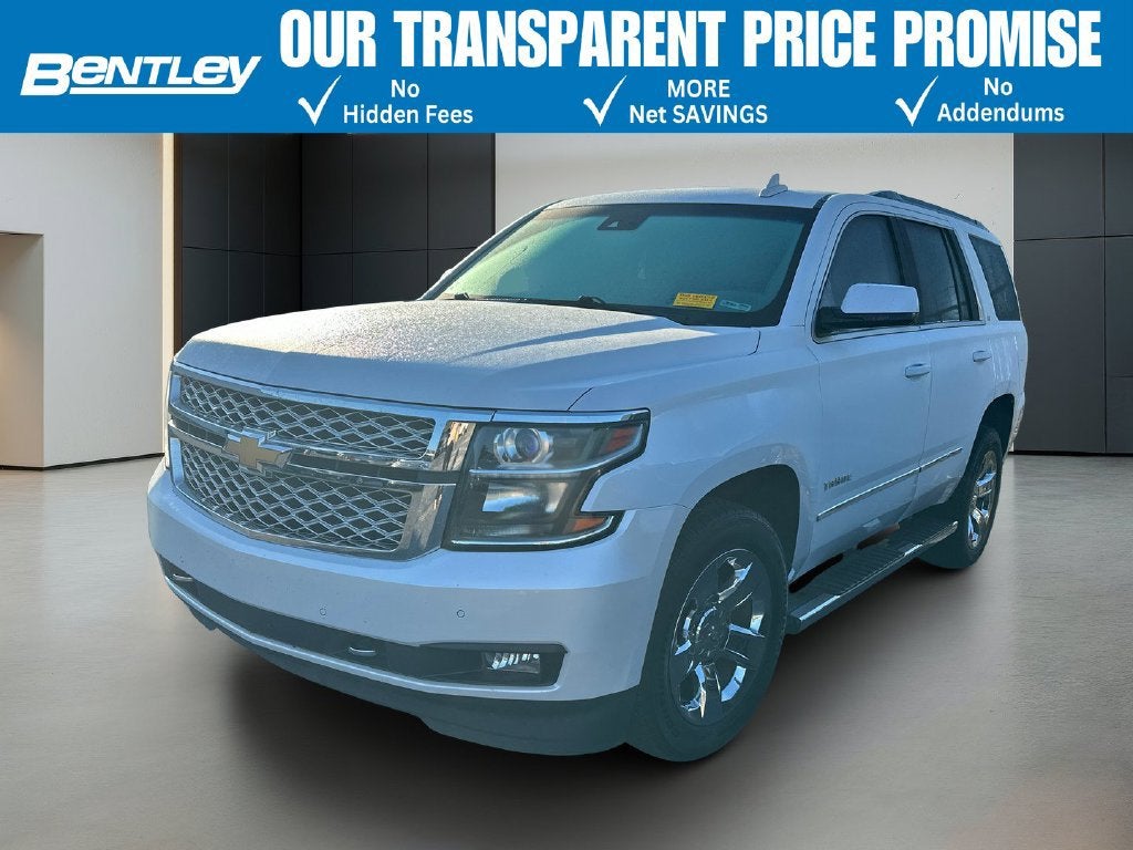 2016 Chevrolet Tahoe LT