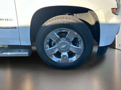 2016 Chevrolet Tahoe LT