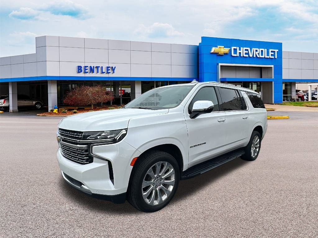2021 Chevrolet Suburban Premier