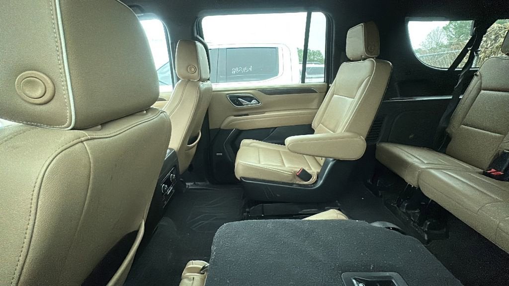 2021 Chevrolet Suburban Premier