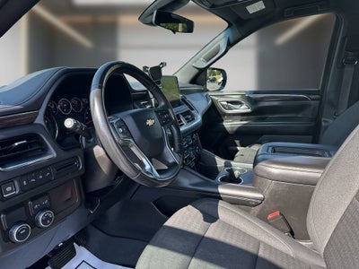 2021 Chevrolet Tahoe LS