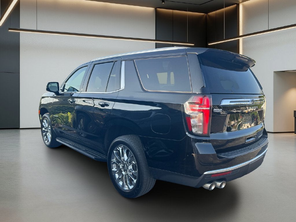 2024 Chevrolet Tahoe Premier