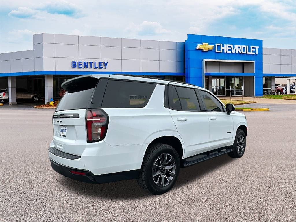 2023 Chevrolet Tahoe Z71