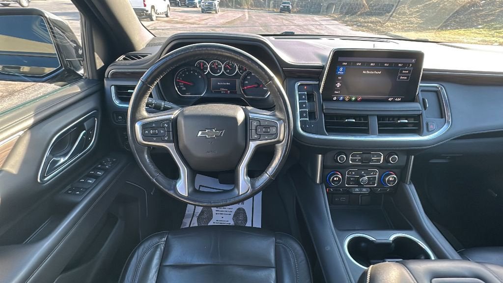 2021 Chevrolet Tahoe Z71