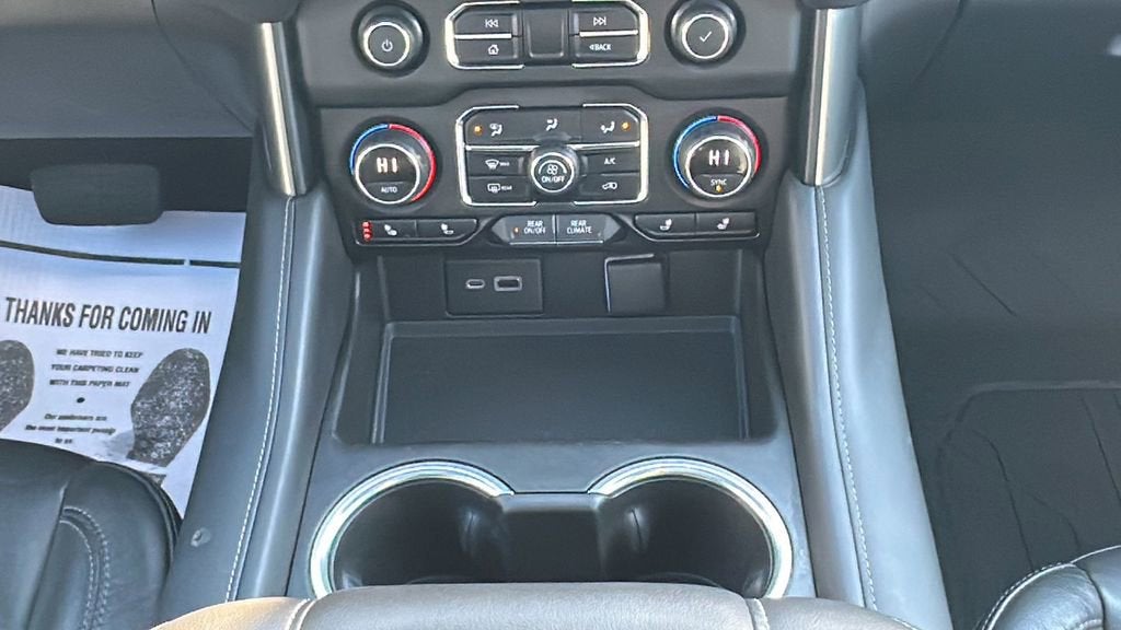 2021 Chevrolet Tahoe Z71