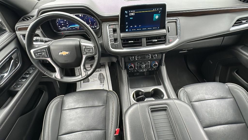 2023 Chevrolet Tahoe Premier