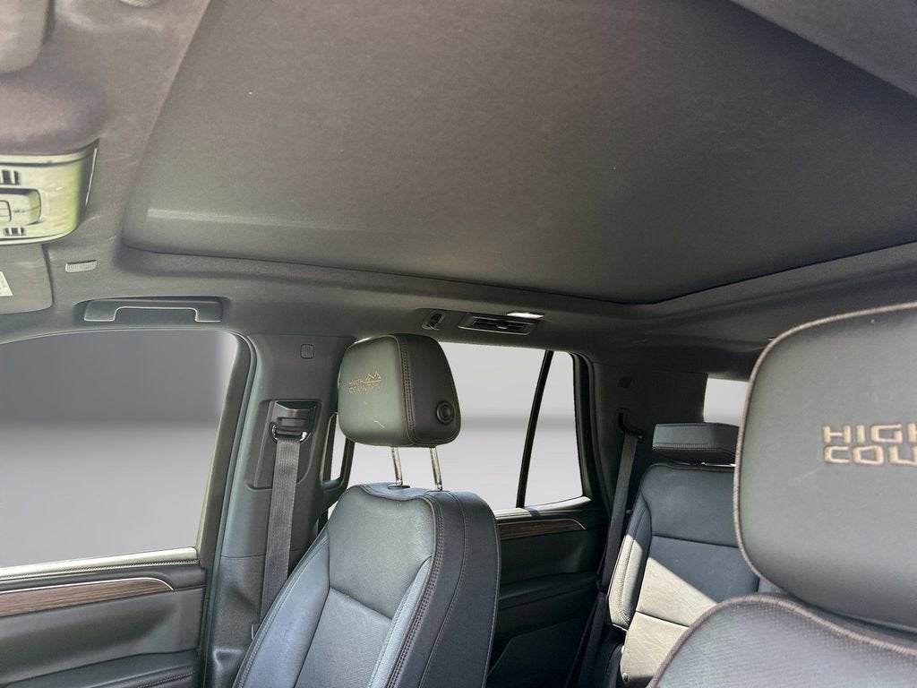 2023 Chevrolet Tahoe High Country