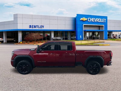 2024 GMC Sierra 2500 HD AT4