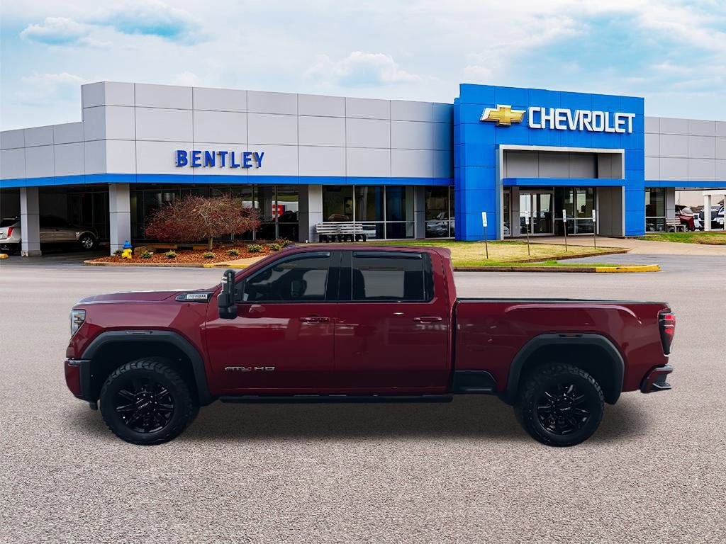 2024 GMC Sierra 2500 HD AT4