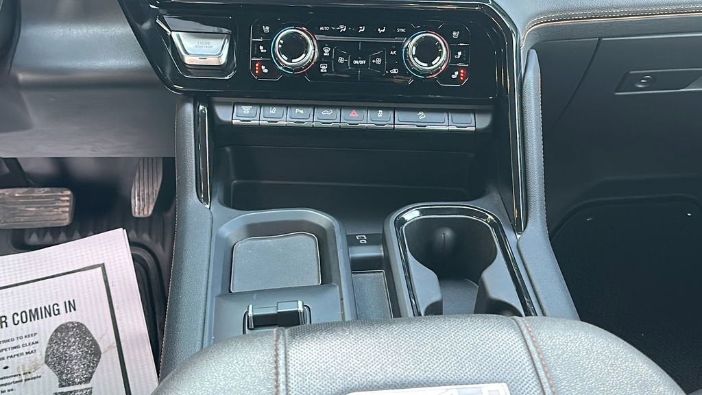 2024 GMC Sierra 2500 HD AT4