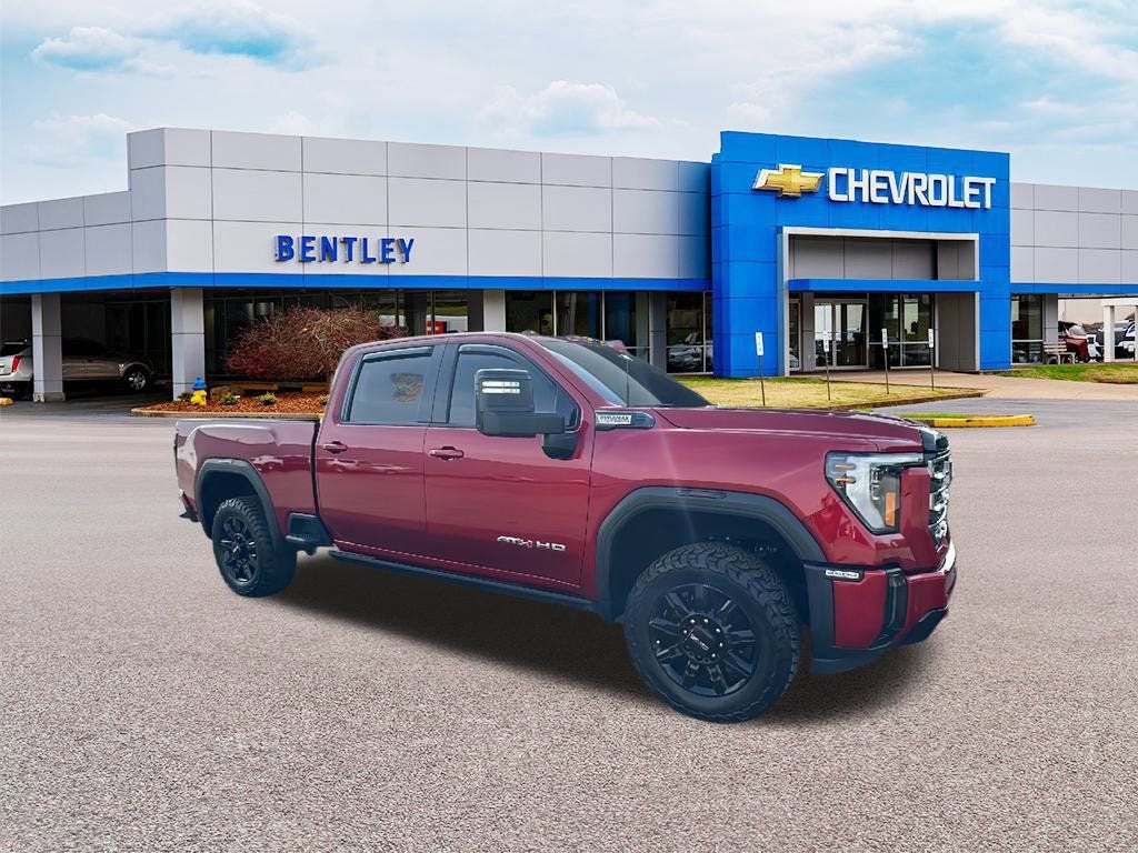 2024 GMC Sierra 2500 HD AT4