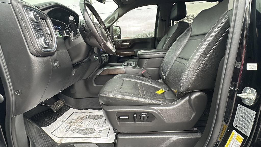 2020 GMC Sierra 2500 HD Denali