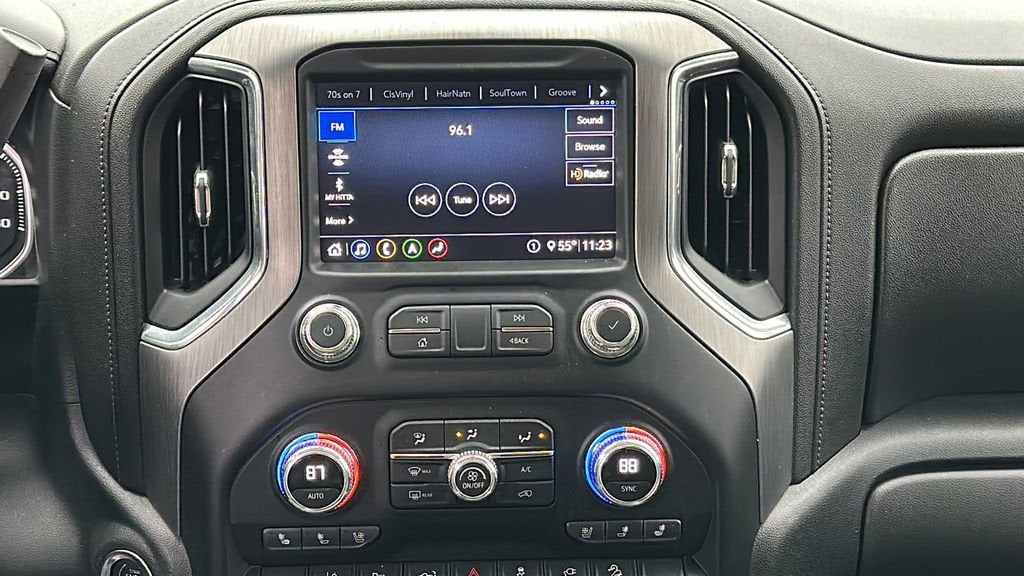 2020 GMC Sierra 2500 HD Denali