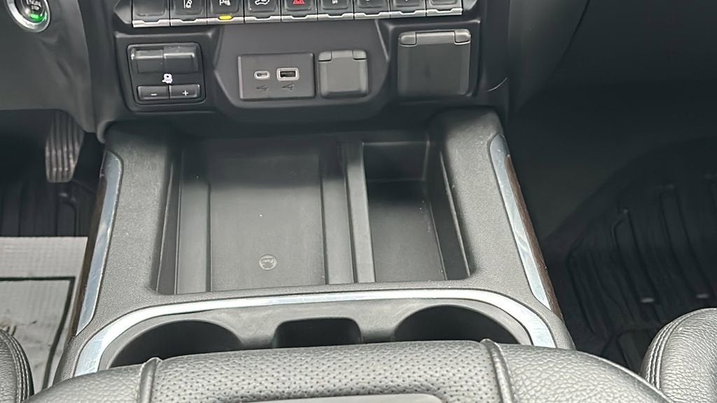 2020 GMC Sierra 2500 HD Denali