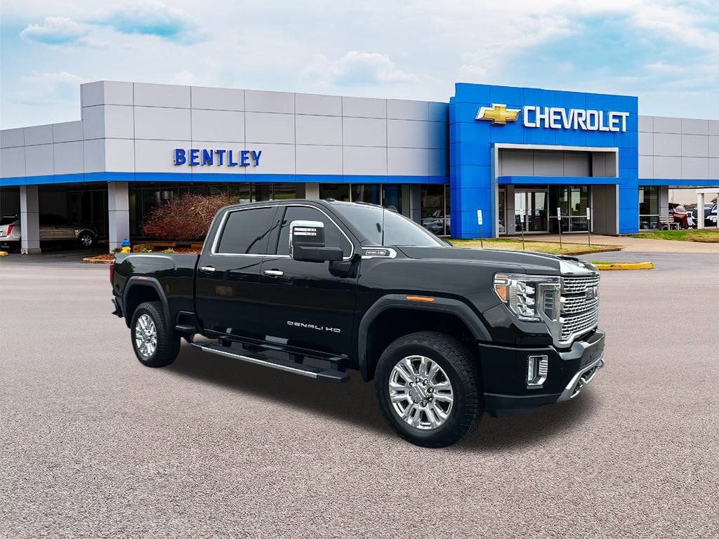 2020 GMC Sierra 2500 HD Denali