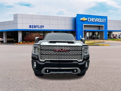 2020 GMC Sierra 2500 HD Denali