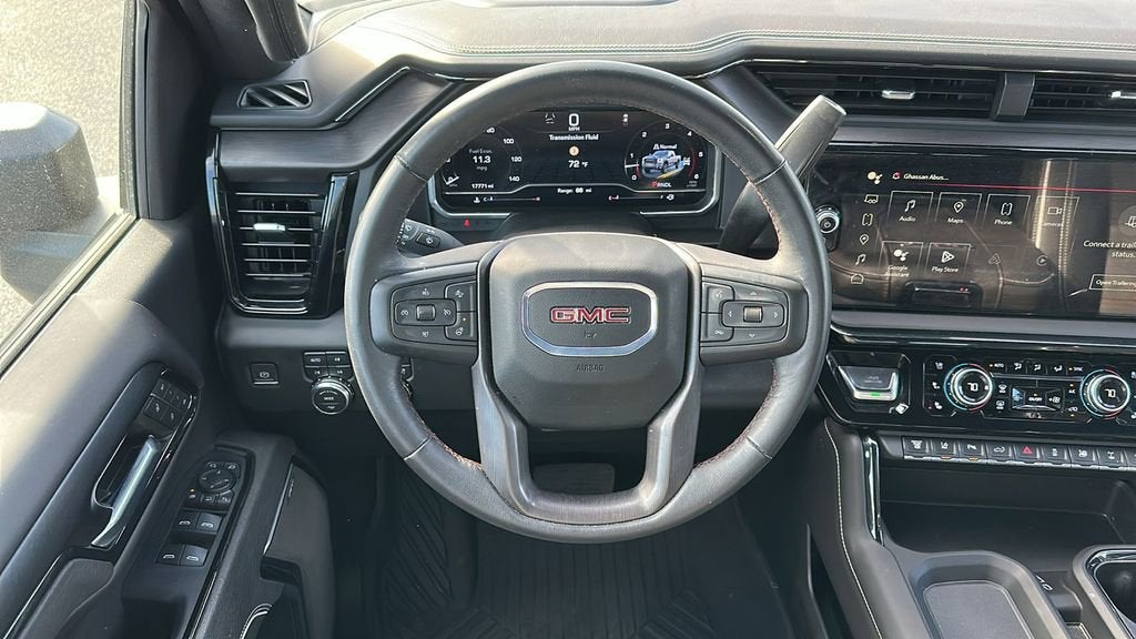 2024 GMC Sierra 2500 HD AT4X