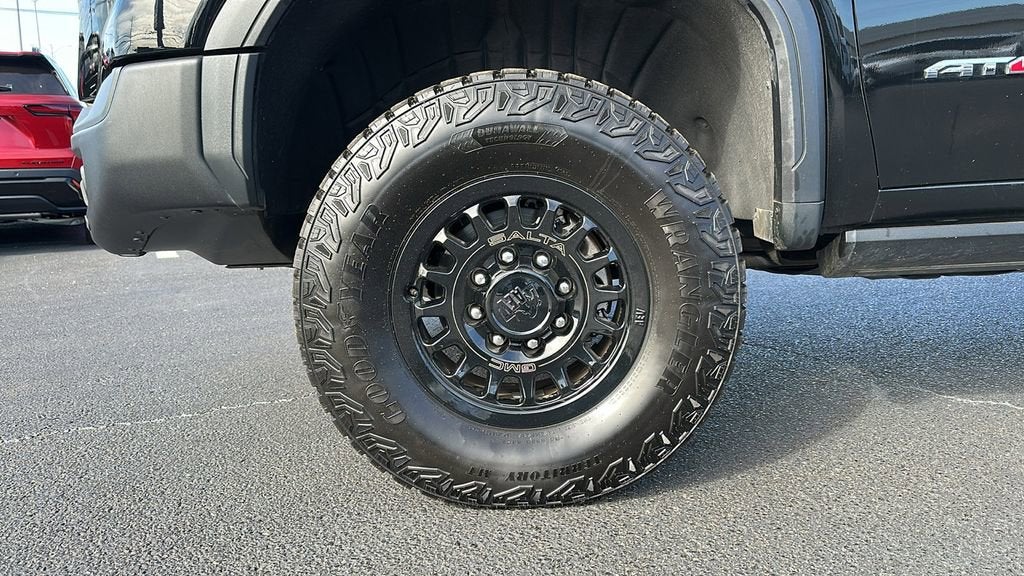 2024 GMC Sierra 2500 HD AT4X