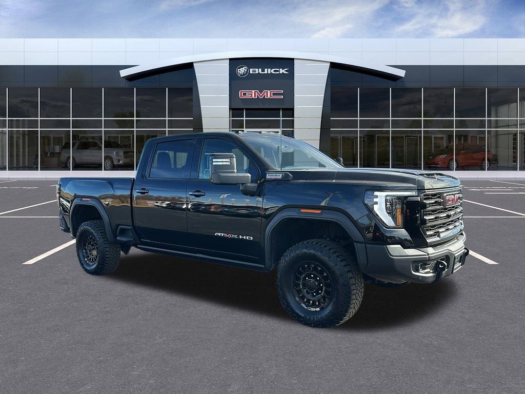 2024 GMC Sierra 2500 HD AT4X