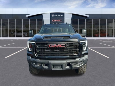 2024 GMC Sierra 2500 HD AT4X