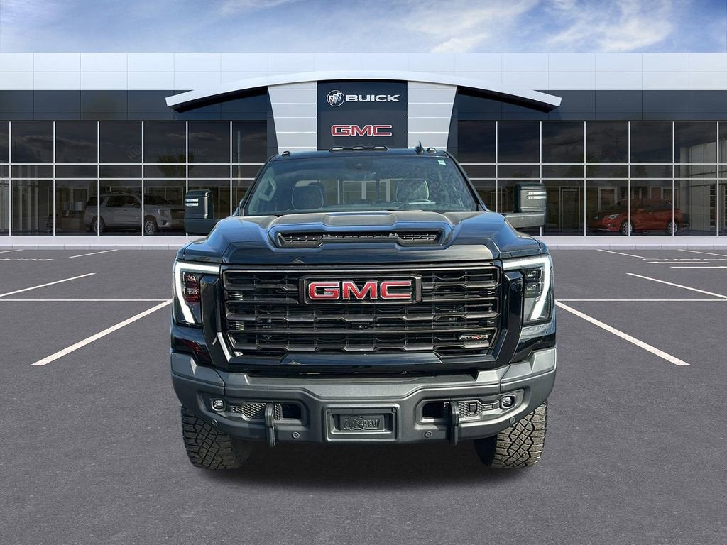 2024 GMC Sierra 2500 HD AT4X