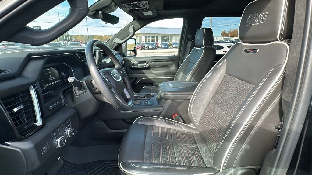 2024 GMC Sierra 2500 HD AT4X