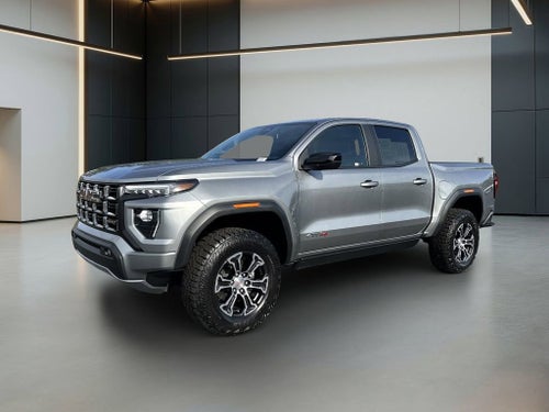 2024 GMC Canyon AT4