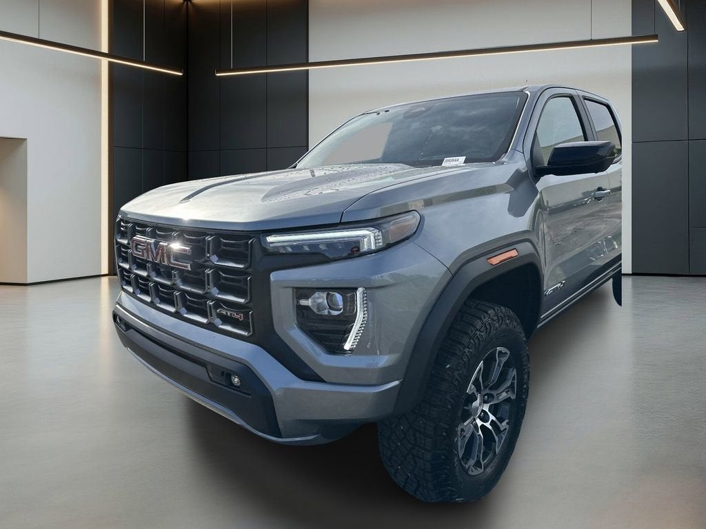2024 GMC Canyon AT4
