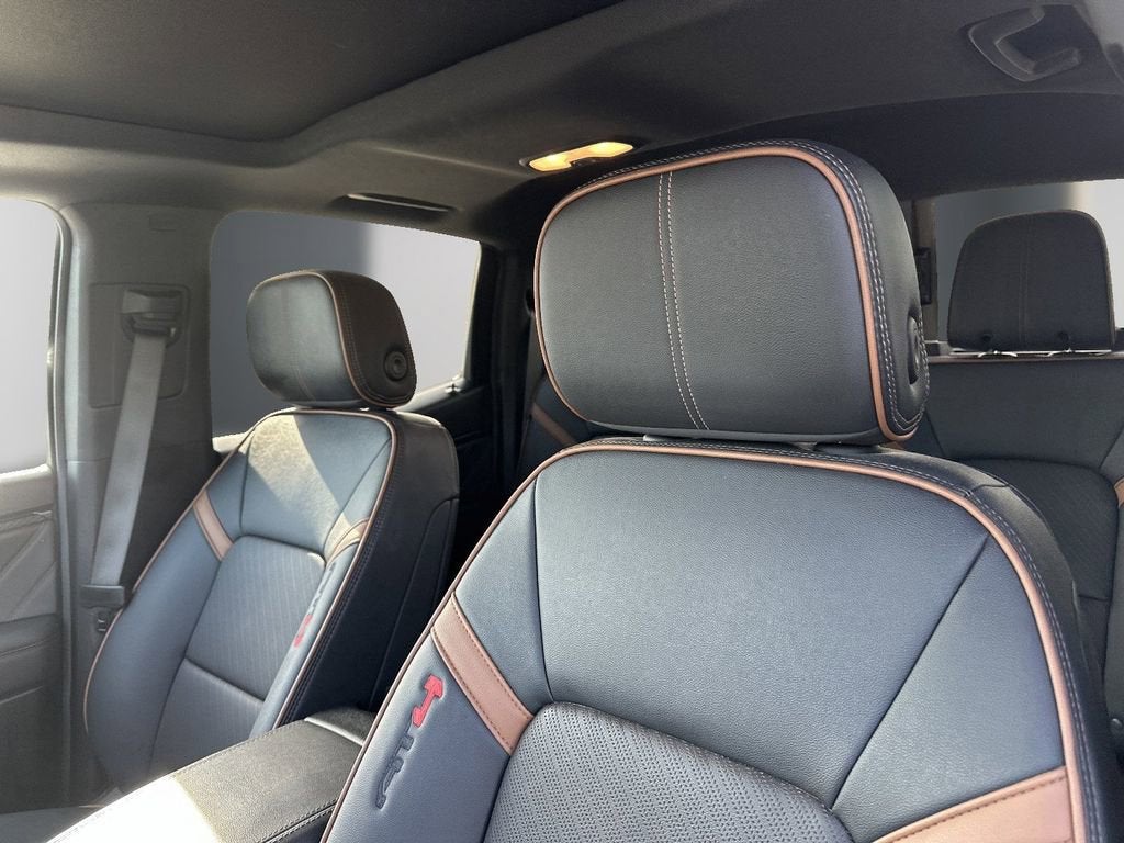 2024 GMC Canyon AT4