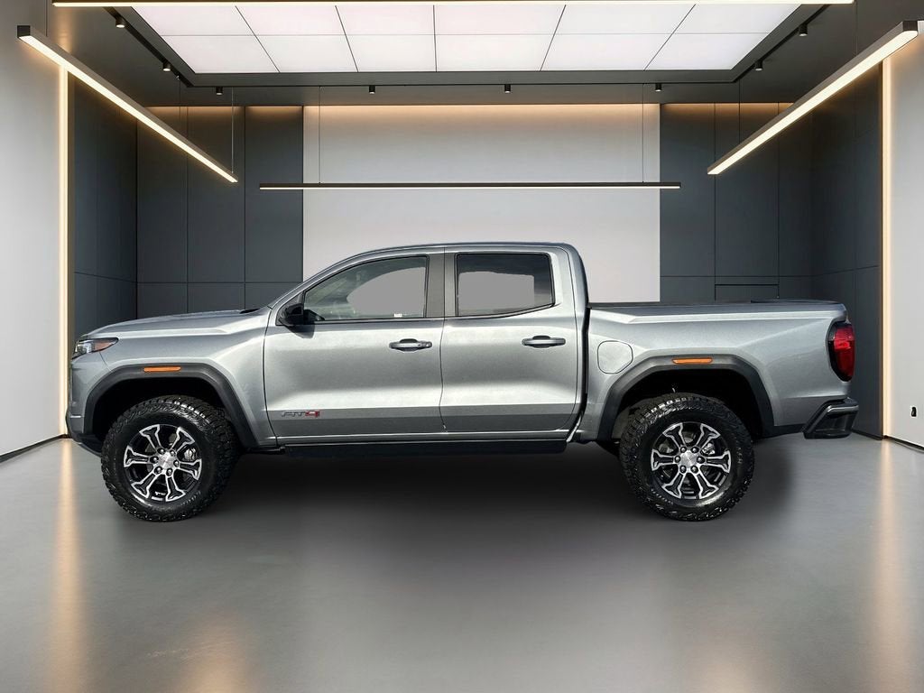 2024 GMC Canyon AT4