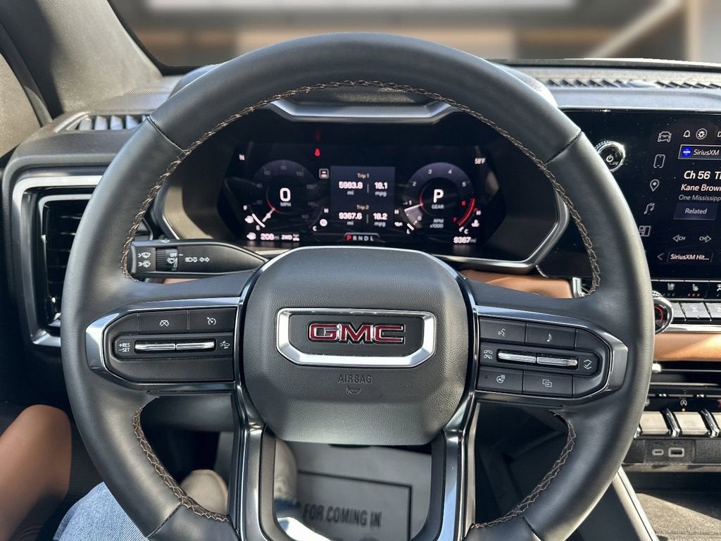 2024 GMC Canyon AT4