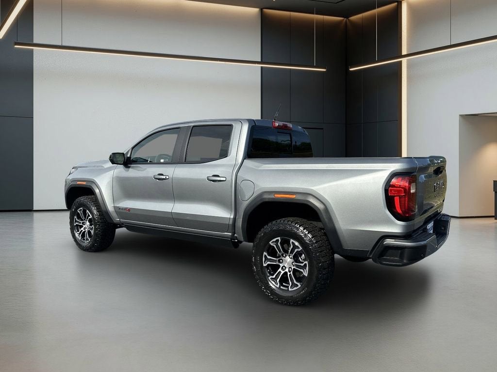 2024 GMC Canyon AT4