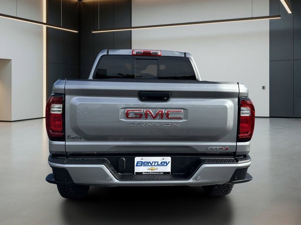 2024 GMC Canyon AT4