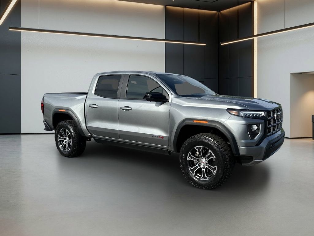 2024 GMC Canyon AT4