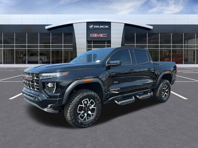 2024 GMC Canyon AT4X