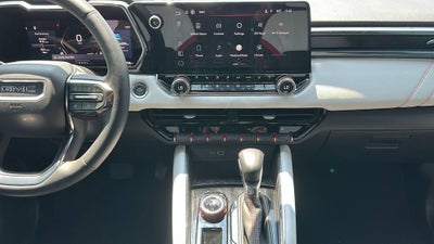 2024 GMC Canyon AT4X