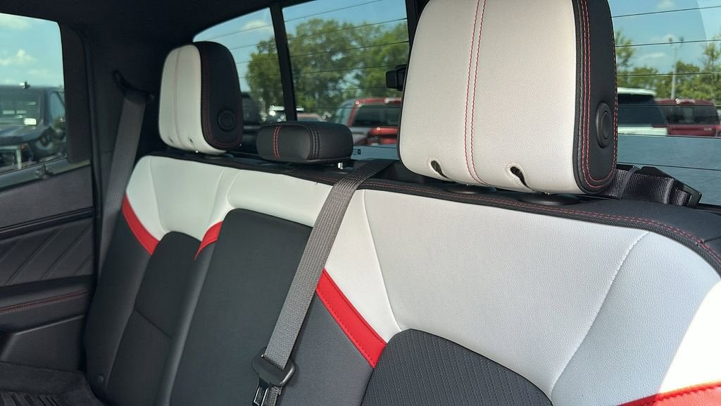 2024 GMC Canyon AT4X