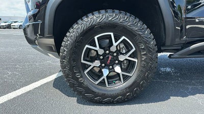 2024 GMC Canyon AT4X