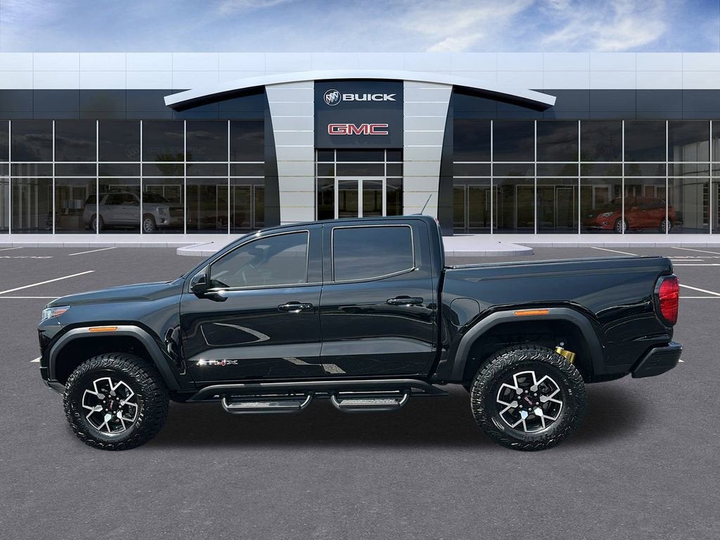 2024 GMC Canyon AT4X