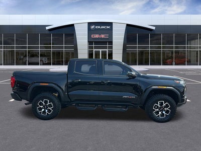 2024 GMC Canyon AT4X