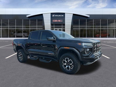 2024 GMC Canyon AT4X