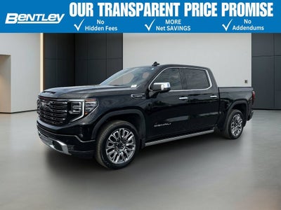 2025 GMC Sierra 1500 Denali Ultimate