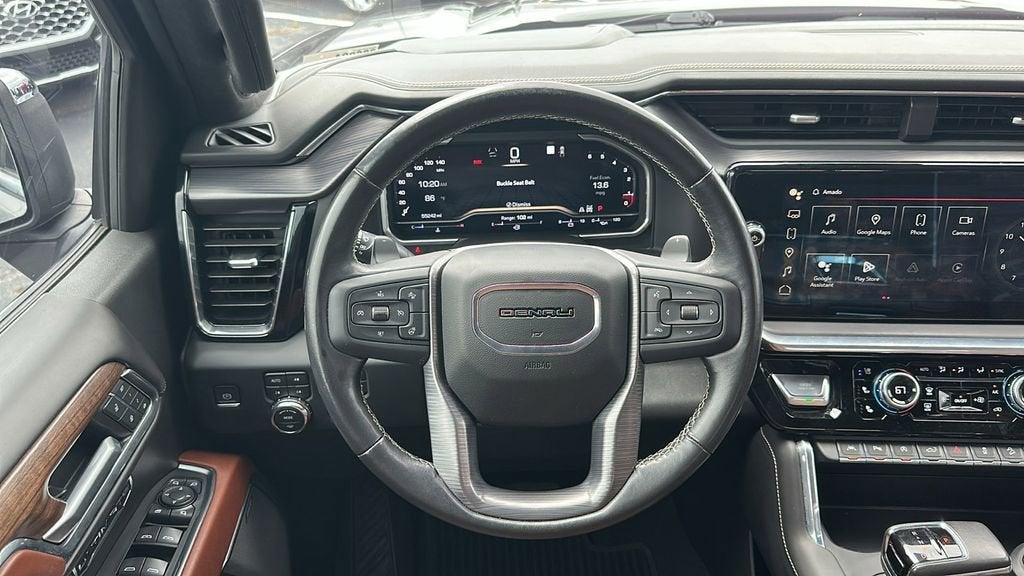 2022 GMC Sierra 1500 Denali Ultimate