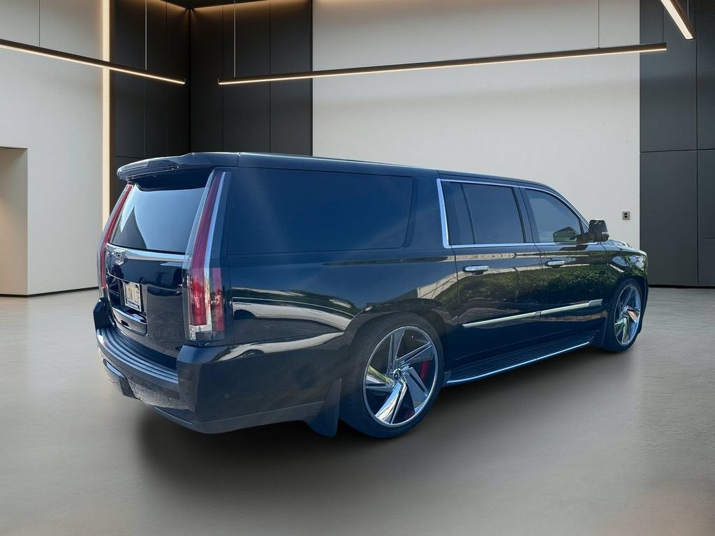 2019 Cadillac Escalade ESV Premium Luxury