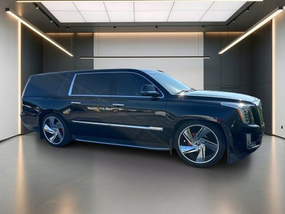 2019 Cadillac Escalade ESV Premium Luxury