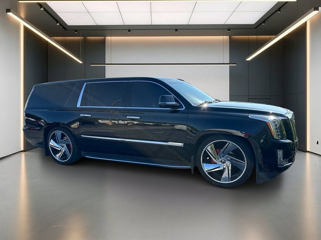 2019 Cadillac Escalade ESV Premium Luxury