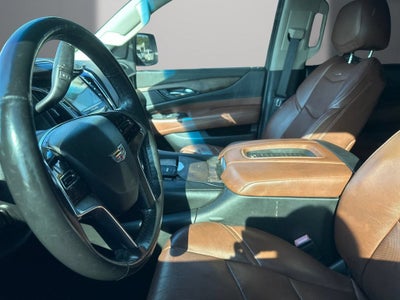 2019 Cadillac Escalade ESV Premium Luxury