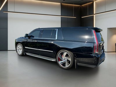 2019 Cadillac Escalade ESV Premium Luxury