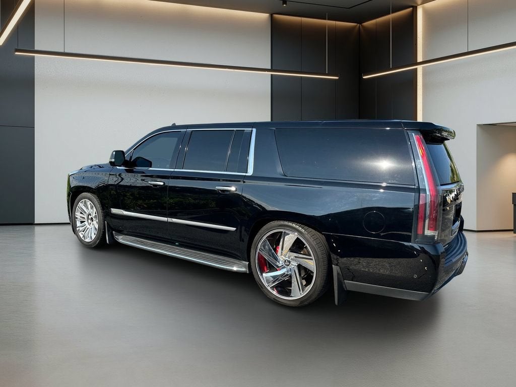 2019 Cadillac Escalade ESV Premium Luxury